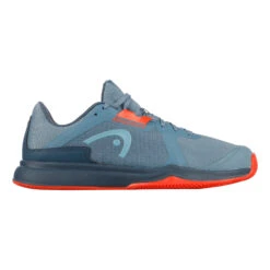 Head Sprint Team 3.5 Sandplatzschuh Herren - Blau, Orange 8 Head Sprint Team 3.5 Sandplatzschuh Herren - Blau, Orange -Tennis-Peters 01847000 0 1