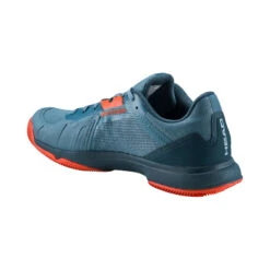 Head Sprint Team 3.5 Sandplatzschuh Herren - Blau, Orange 9 Head Sprint Team 3.5 Sandplatzschuh Herren - Blau, Orange -Tennis-Peters 01847000 0 7