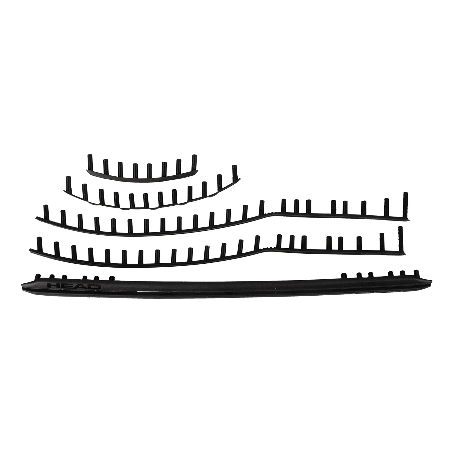 Head Gravity Tour Ösenbandset - Schwarz 1 Head Gravity Tour Ösenbandset - Schwarz