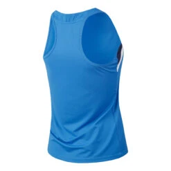 K-Swiss Core Team Tank-Top Damen - Blau, Mehrfarbig -Tennis-Peters 01875000 0 2