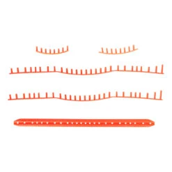 Head Radical S/Lite Ösenbandset - Grau