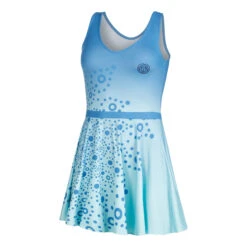 BIDI BADU Colortwist 2in1 Kleid Damen - Türkis, Blau -Tennis-Peters 01938000 000