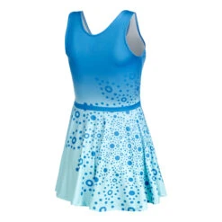 BIDI BADU Colortwist 2in1 Kleid Damen - Türkis, Blau -Tennis-Peters 01938000 0 2