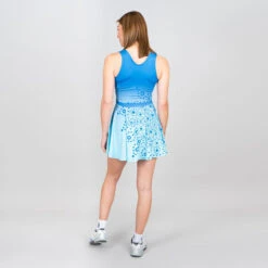 BIDI BADU Colortwist 2in1 Kleid Damen - Türkis, Blau -Tennis-Peters 01938000 14