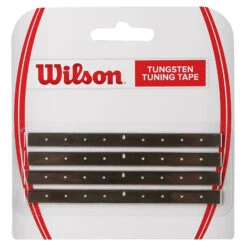 Wilson Tungsten Tuning Bleiband - Schwarz