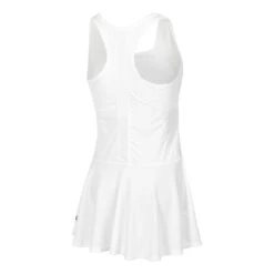 BIDI BADU Crew Kleid Damen - Weiß -Tennis-Peters 01957000 0 2
