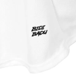 BIDI BADU Crew Kleid Damen - Weiß