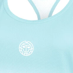 BIDI BADU Crew Gradiant Tank-Top Damen - Türkis, Weiß -Tennis-Peters 01961000 10