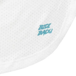 BIDI BADU Crew Gradiant Tank-Top Damen - Türkis, Weiß