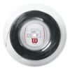 Wilson Revolve Saitenrolle 200m - Grau