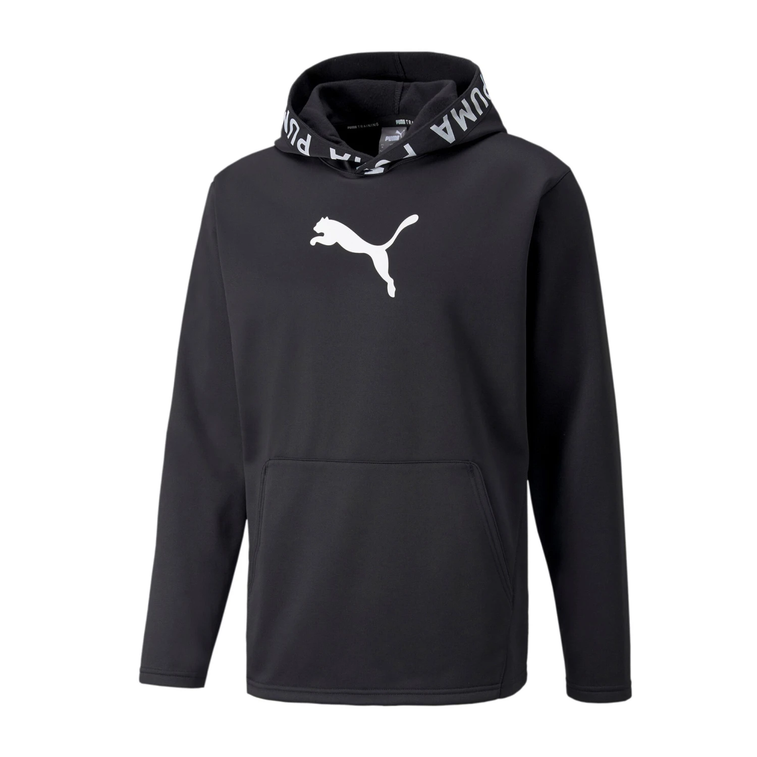 Puma Power Hoody Herren - Schwarz, Weiß 2 Puma Power Hoody Herren - Schwarz, Weiß – Bild 2
