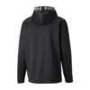 Puma Power Hoody Herren - Schwarz, Weiß