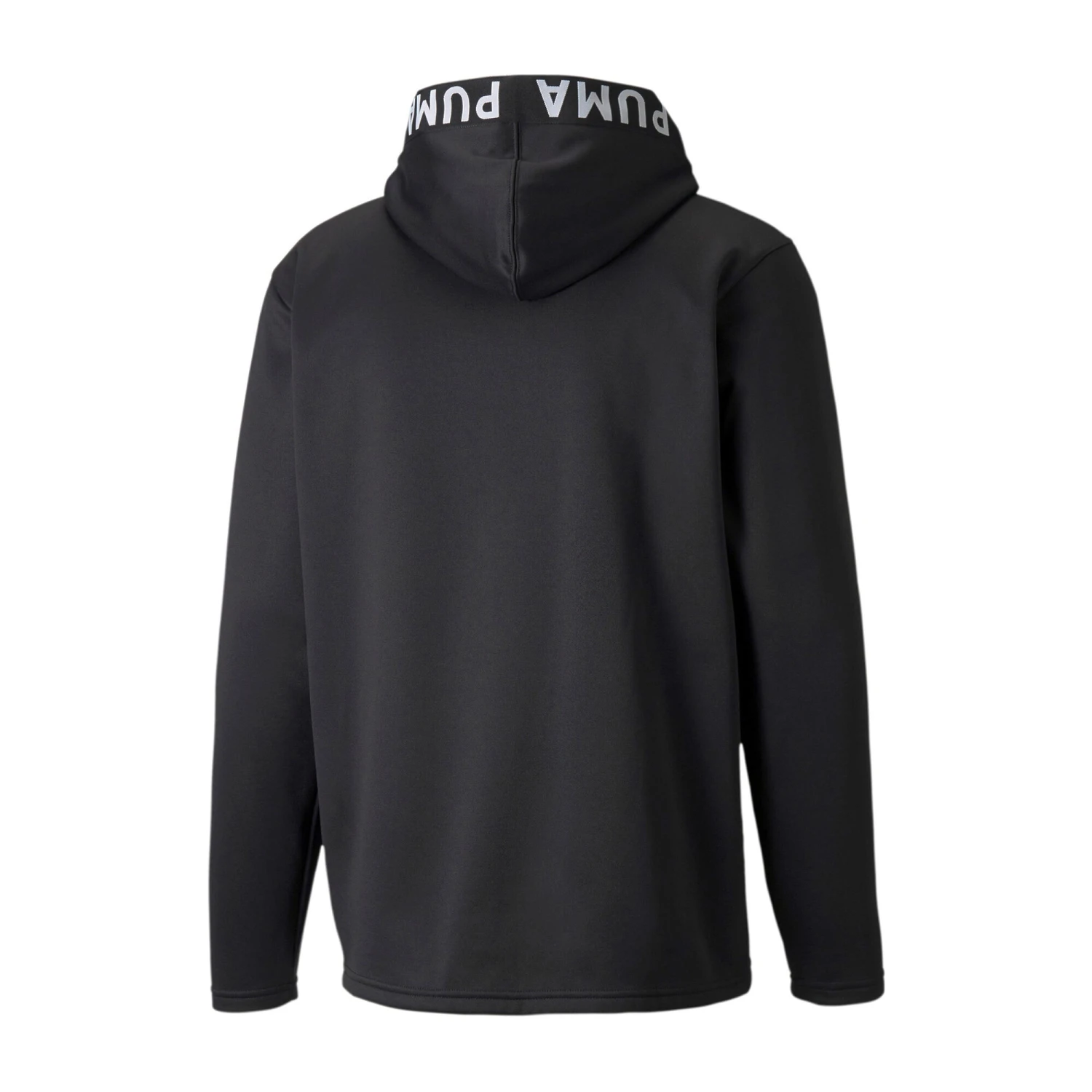 Puma Power Hoody Herren - Schwarz, Weiß 1 Puma Power Hoody Herren - Schwarz, Weiß