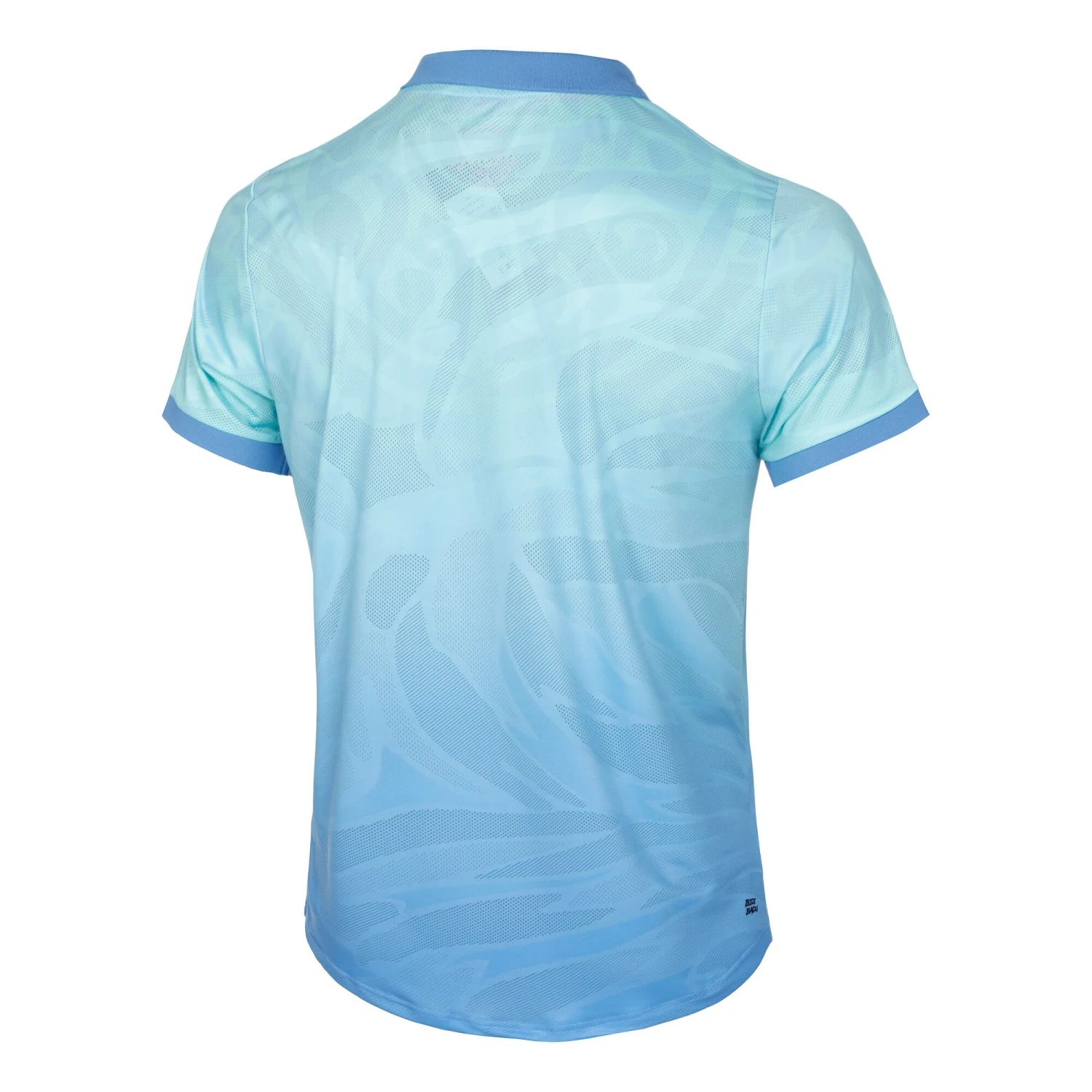 BIDI BADU Colortwist Polo Herren - Türkis, Blau 1 BIDI BADU Colortwist Polo Herren - Türkis, Blau