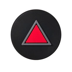 Wilson Pro Feel Clash Dämpfer 2er Pack - Schwarz, Rot -Tennis-Peters 0209100000 11