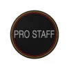 Wilson Pro Feel Pro Staff Dämpfer 2er Pack - Schwarz, Silber