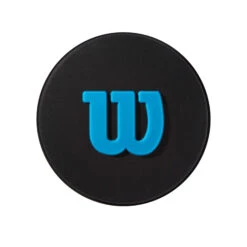 Wilson Pro Feel Ultra Dämpfer 2er Pack - Schwarz, Blau -Tennis-Peters 0209300000 10