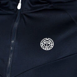 BIDI BADU Crew Hood Trainingsjacke Herren - Dunkelblau 9 BIDI BADU Crew Hood Trainingsjacke Herren - Dunkelblau -Tennis-Peters 02096000 10