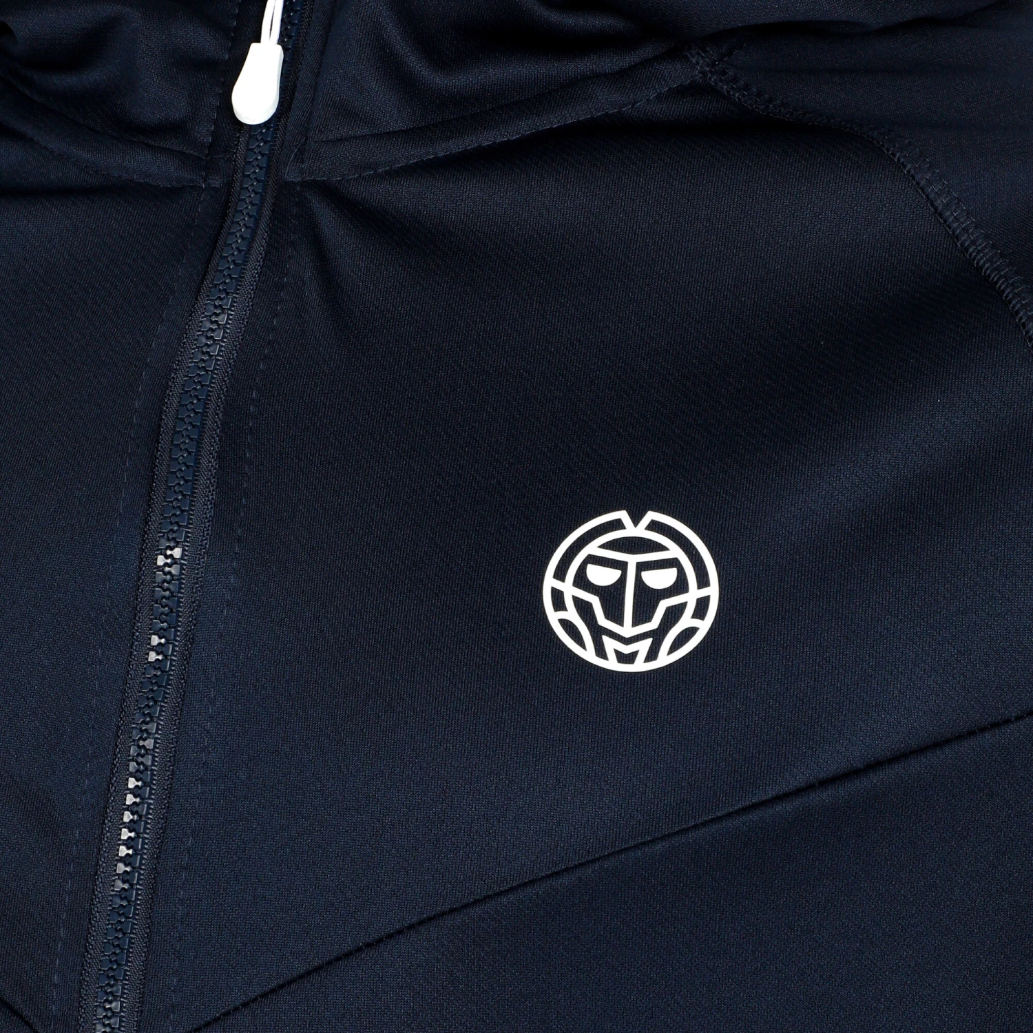 BIDI BADU Crew Hood Trainingsjacke Herren - Dunkelblau 5 BIDI BADU Crew Hood Trainingsjacke Herren - Dunkelblau – Bild 5