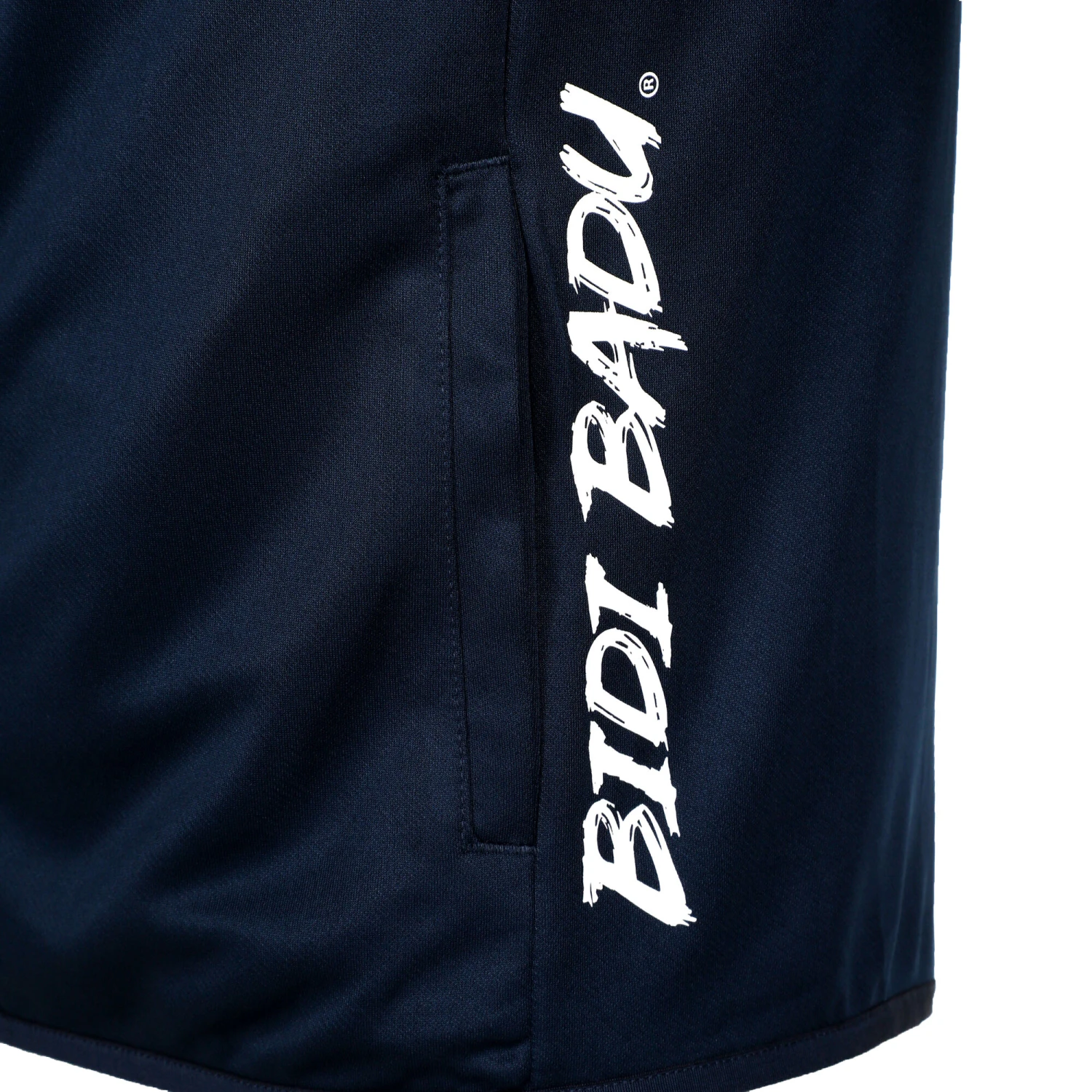 BIDI BADU Crew Hood Trainingsjacke Herren - Dunkelblau 4 BIDI BADU Crew Hood Trainingsjacke Herren - Dunkelblau – Bild 4