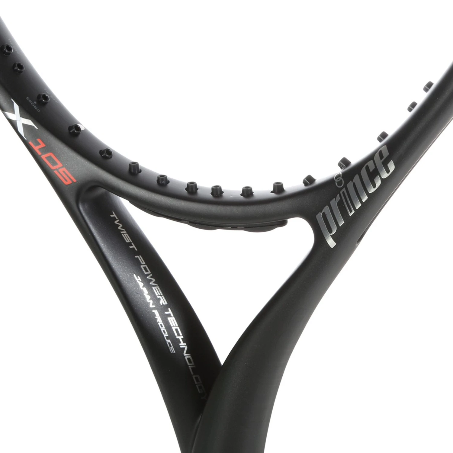 PRINCE Twist X105 270 Turnierschläger 3 PRINCE Twist X105 270 Turnierschläger – Bild 3