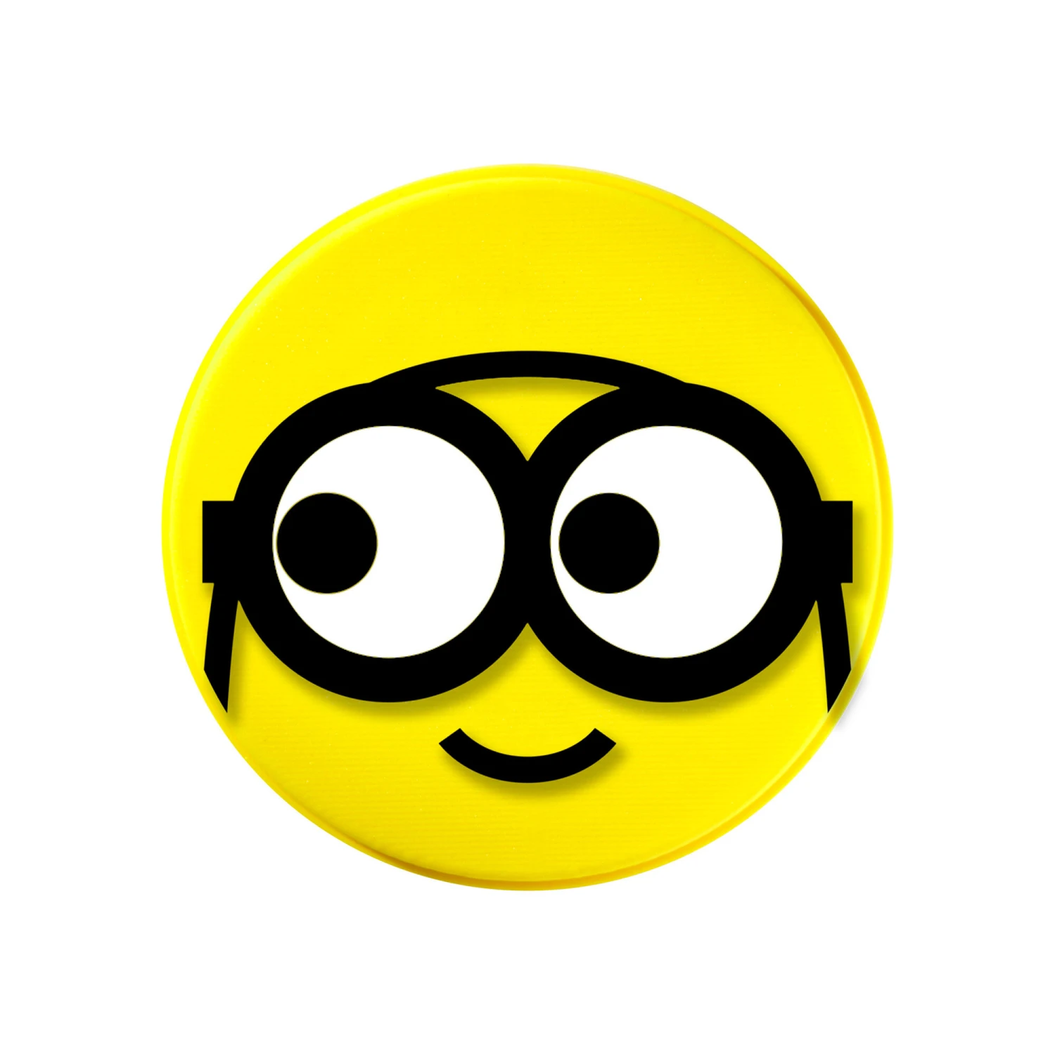 Wilson Minions Vibrations Dämpfer 50er Box - Hellblau, Gelb 2 Wilson Minions Vibrations Dämpfer 50er Box - Hellblau, Gelb – Bild 2