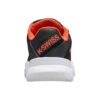 K-Swiss Express Strap Omni Allcourtschuh Kinder - Schwarz, Orange