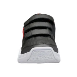 K-Swiss Express Strap Omni Allcourtschuh Kinder - Schwarz, Orange -Tennis-Peters 02124000 0 7
