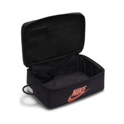 Nike Schuhtasche - Schwarz, Weiß -Tennis-Peters 0213100000 10