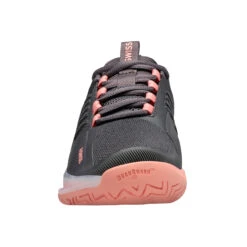 K-Swiss Hypercourt Ultrashot 3 Allcourtschuh Damen - Schwarz, Orange 10 K-Swiss Hypercourt Ultrashot 3 Allcourtschuh Damen - Schwarz, Orange -Tennis-Peters 02144000 0 7