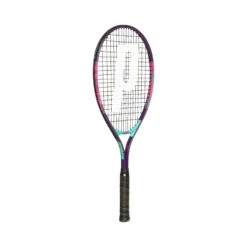 PRINCE Ace Face 25 Pink Kinderschläger 10 PRINCE Ace Face 25 Pink Kinderschläger -Tennis-Peters 02145000 0 6