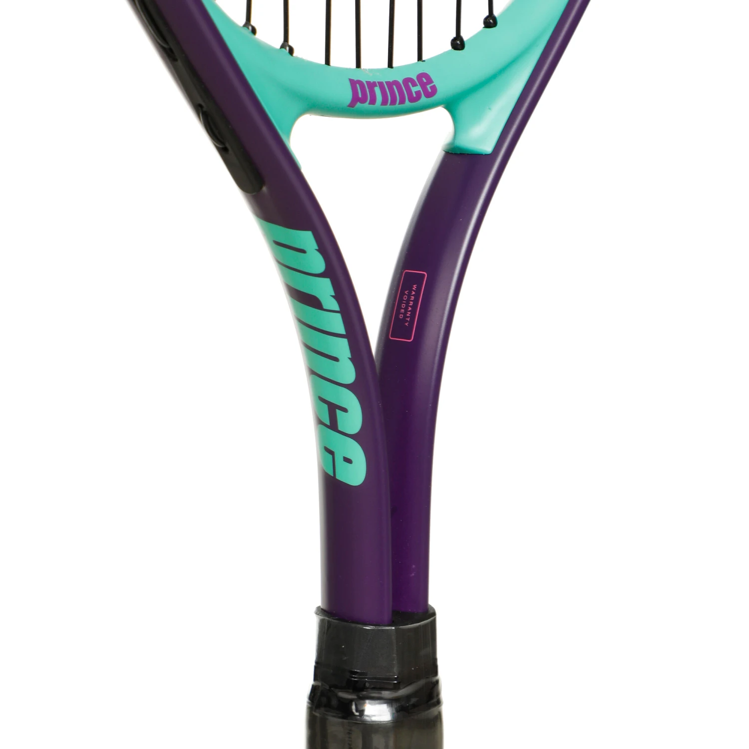 PRINCE Ace Face 25 Pink Kinderschläger 3 PRINCE Ace Face 25 Pink Kinderschläger – Bild 3