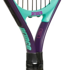 PRINCE Ace Face 19 Pink Kinderschläger 11 PRINCE Ace Face 19 Pink Kinderschläger -Tennis-Peters 02148000 10