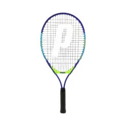 PRINCE Ace Face 23 Blue Kinderschläger -Tennis-Peters 02151000 000