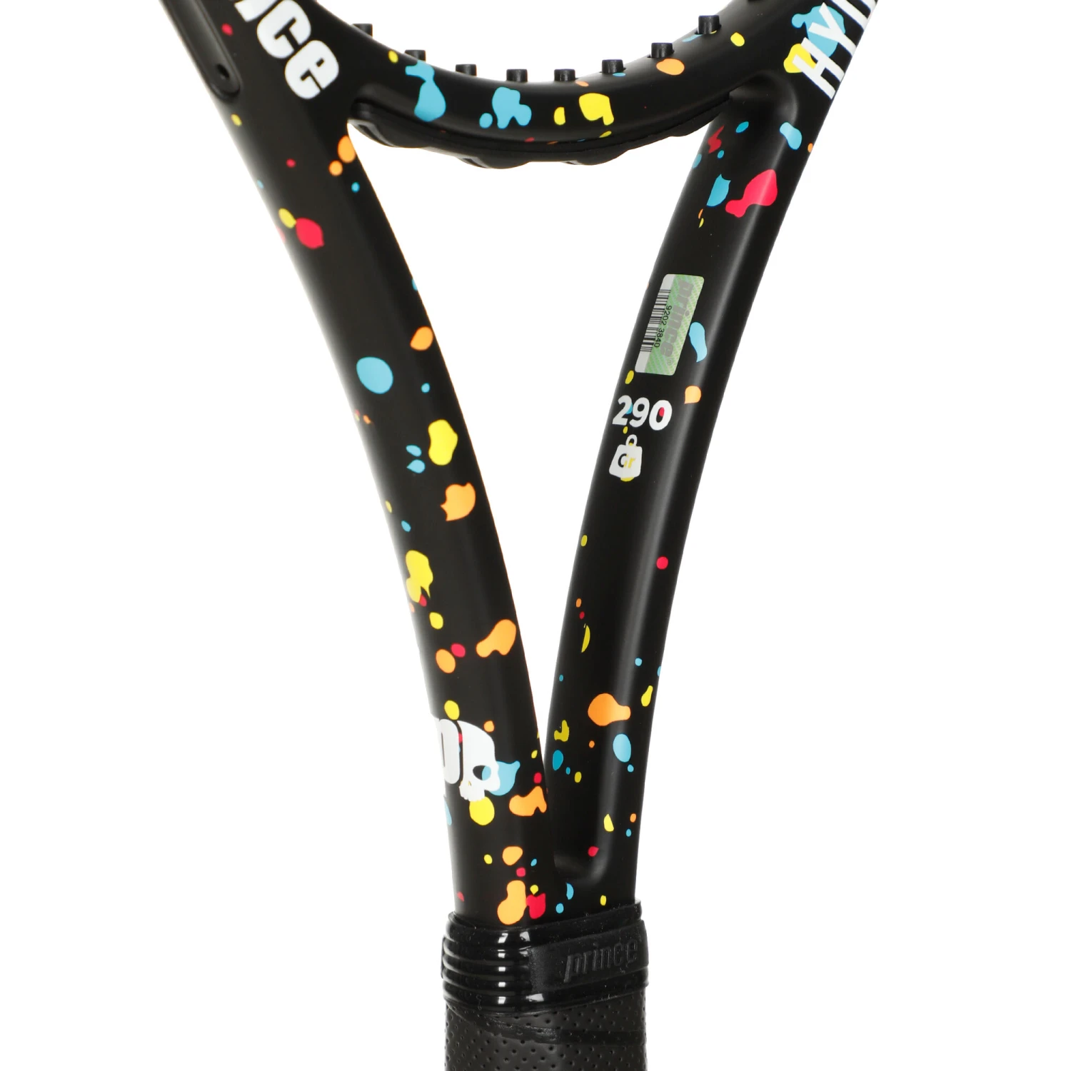 PRINCE O3 Spark (290g) Turnierschläger 4 PRINCE O3 Spark (290g) Turnierschläger – Bild 4