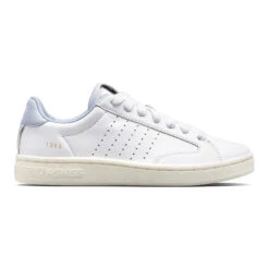 K-Swiss Lozan Klub LTH Sneaker Damen - Weiß, Lila 9 K-Swiss Lozan Klub LTH Sneaker Damen - Weiß, Lila -Tennis-Peters 02170000 0 1