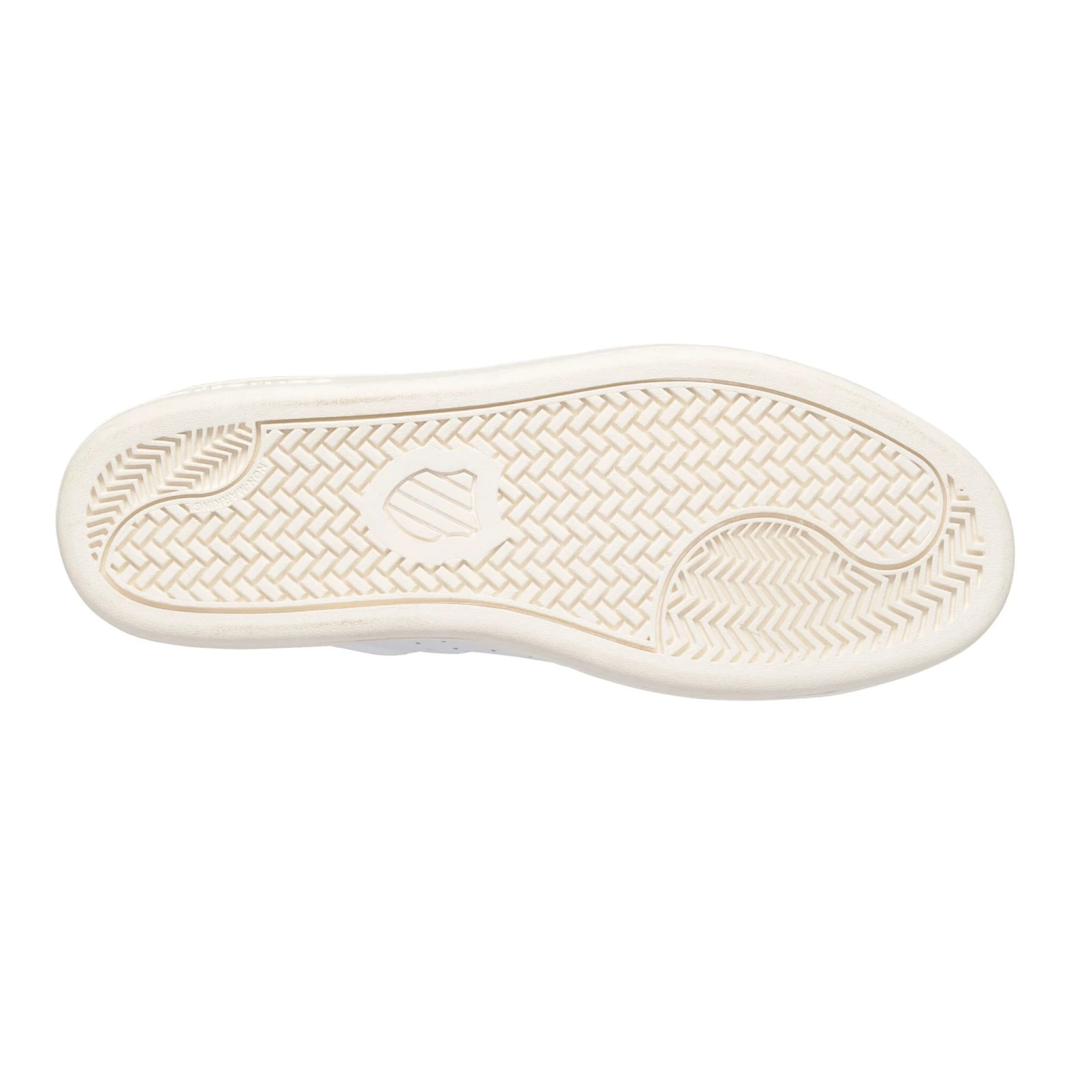 K-Swiss Lozan Klub LTH Sneaker Damen - Weiß, Rosa 1 K-Swiss Lozan Klub LTH Sneaker Damen - Weiß, Rosa