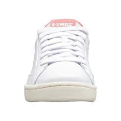 K-Swiss Lozan Klub LTH Sneaker Damen - Weiß, Rosa 12 K-Swiss Lozan Klub LTH Sneaker Damen - Weiß, Rosa -Tennis-Peters 02171000 0 7