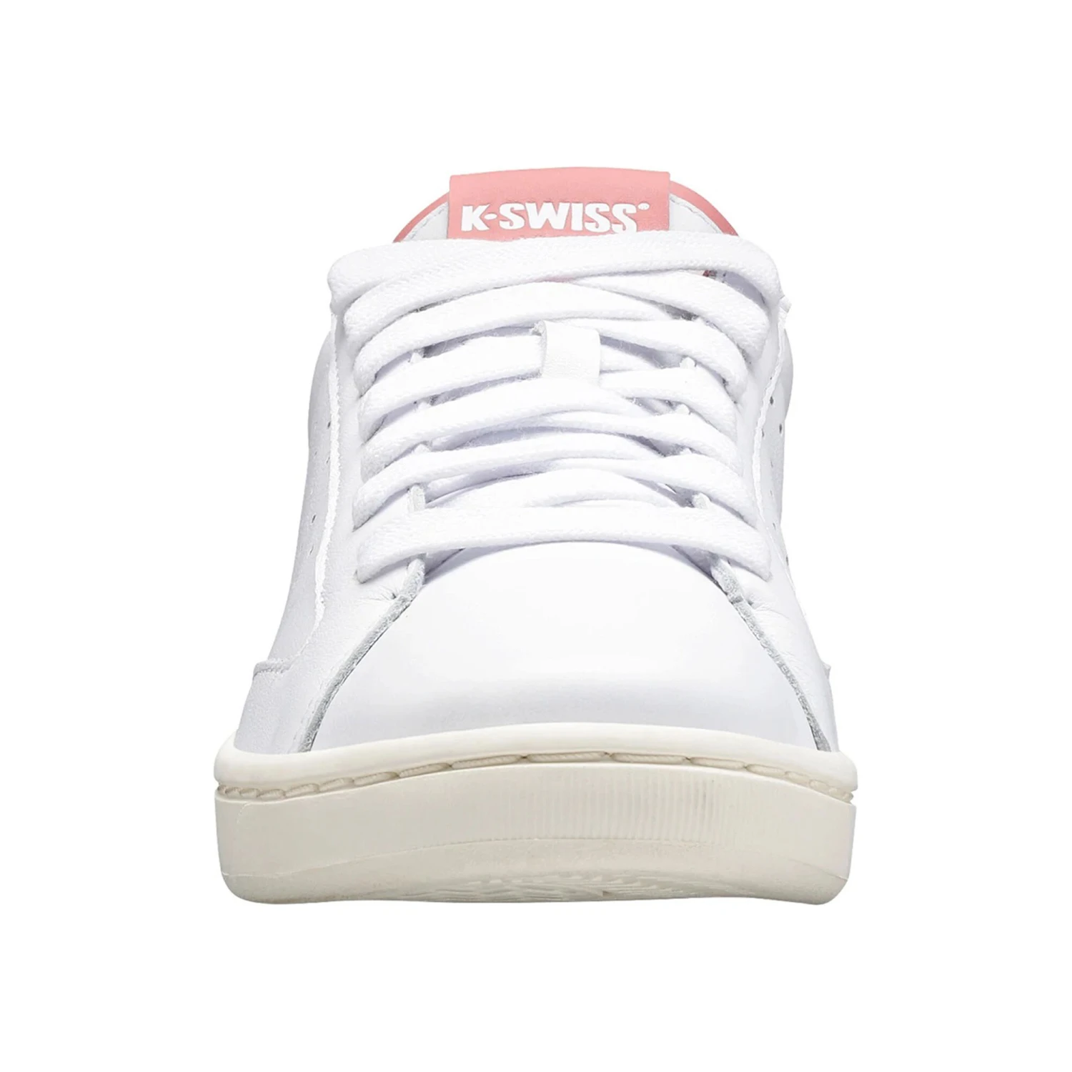K-Swiss Lozan Klub LTH Sneaker Damen - Weiß, Rosa 6 K-Swiss Lozan Klub LTH Sneaker Damen - Weiß, Rosa – Bild 6