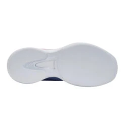 K-Swiss Court Express Teppichschuh Kinder - Blau, Rosa -Tennis-Peters 02178000 0 5