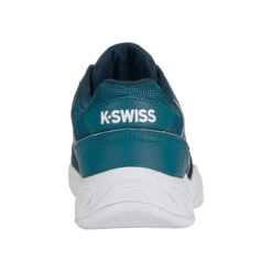 K-Swiss Big-Shot Light 4 Teppichschuh Herren - Dunkelblau, Weiß -Tennis-Peters 02191000 0 2