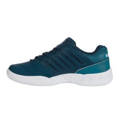 K-Swiss Big-Shot Light 4 Teppichschuh Herren - Dunkelblau, Weiß -Tennis-Peters 02191000 0 3