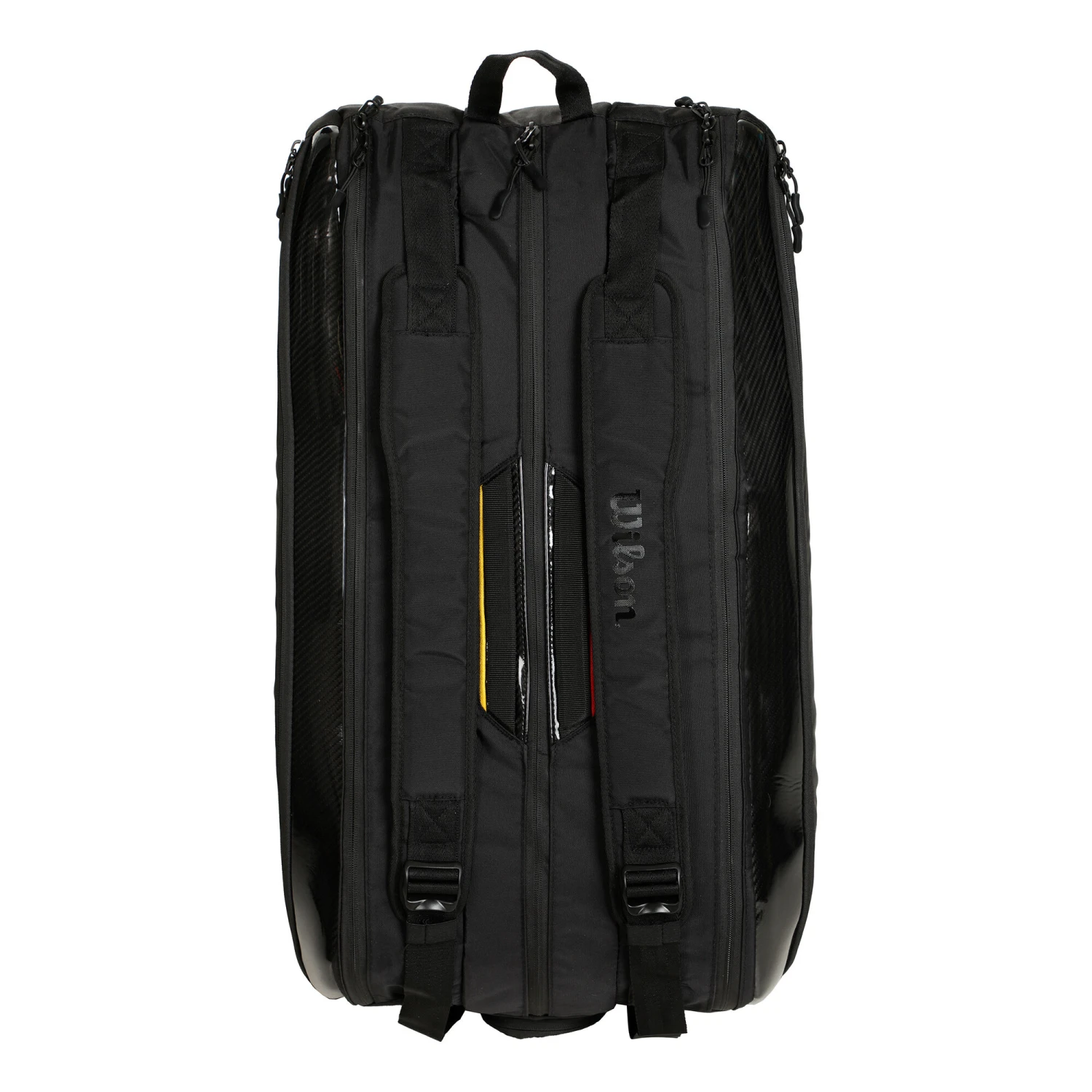 Wilson Super Tour Schlägertasche 15er - Schwarz 9 Wilson Super Tour Schlägertasche 15er - Schwarz – Bild 9