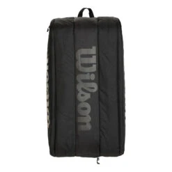 Wilson Super Tour Schlägertasche 15er - Schwarz 13 Wilson Super Tour Schlägertasche 15er - Schwarz -Tennis-Peters 0219800000 0 3