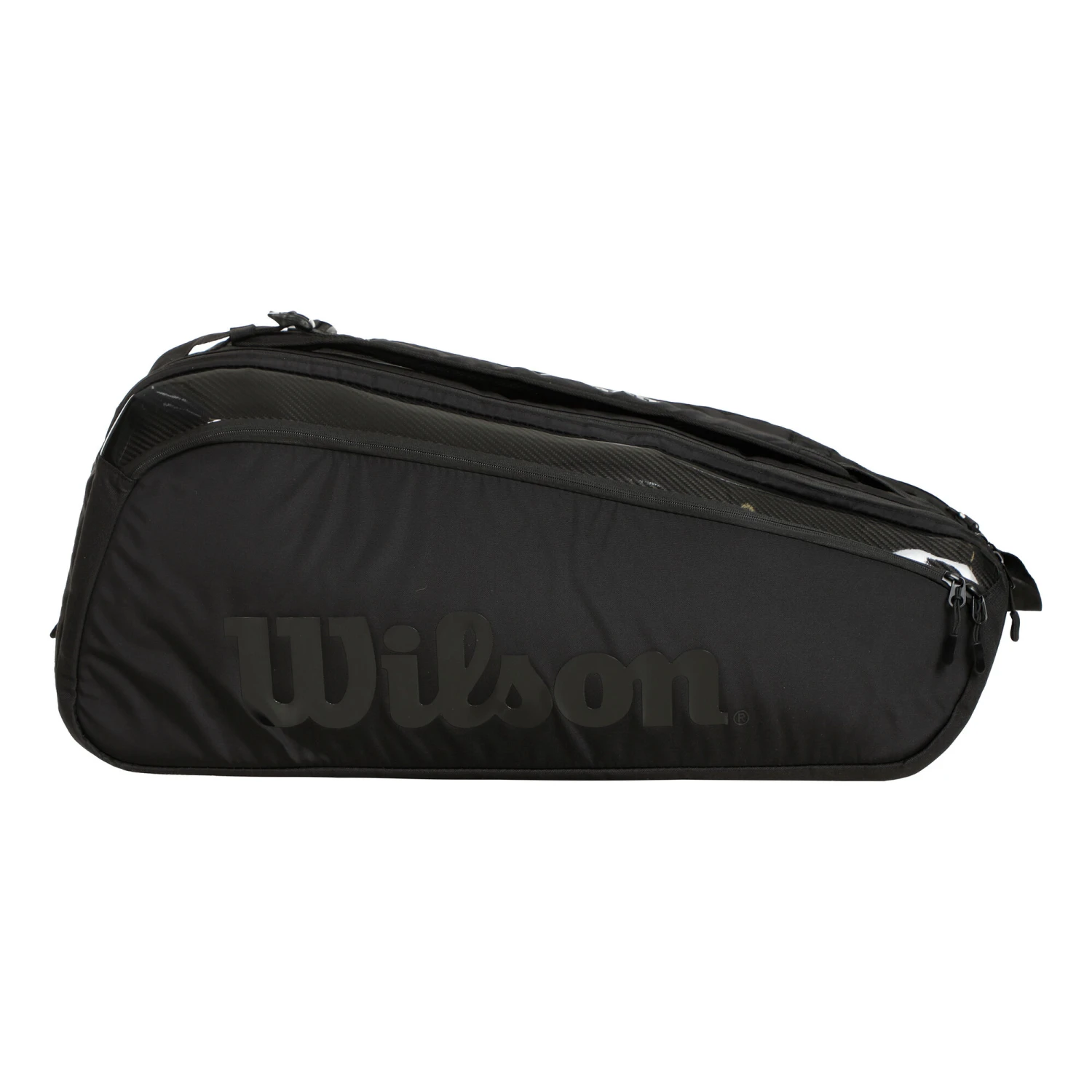 Wilson Super Tour Schlägertasche 15er - Schwarz 7 Wilson Super Tour Schlägertasche 15er - Schwarz – Bild 7
