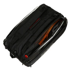 Wilson Super Tour Schlägertasche 15er - Schwarz 12 Wilson Super Tour Schlägertasche 15er - Schwarz -Tennis-Peters 0219800000 11