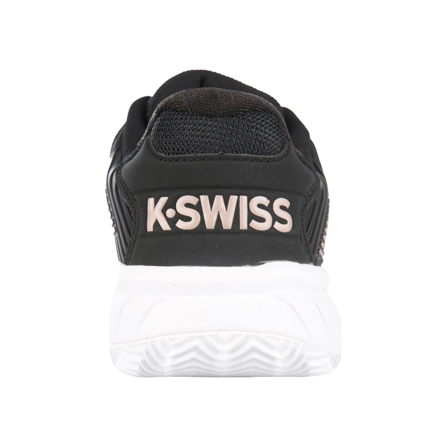 K-Swiss Hypercourt Express 2 Sandplatzschuh Damen - Schwarz, Gold 2 K-Swiss Hypercourt Express 2 Sandplatzschuh Damen - Schwarz, Gold – Bild 2