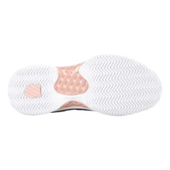 K-Swiss Hypercourt Express 2 Sandplatzschuh Damen - Schwarz, Gold 8 K-Swiss Hypercourt Express 2 Sandplatzschuh Damen - Schwarz, Gold -Tennis-Peters 02199000 0 5