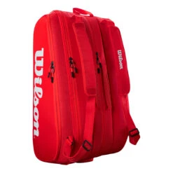 Wilson Super Tour Schlägertasche 15er - Rot, Weiß 9 Wilson Super Tour Schlägertasche 15er - Rot, Weiß -Tennis-Peters 0220500000 0 2