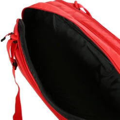 Wilson Super Tour Schlägertasche 6er - Rot, Weiß -Tennis-Peters 0220700000 12